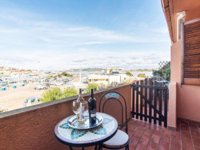 Seafront apartment in Sardegna with an amazing view Palau